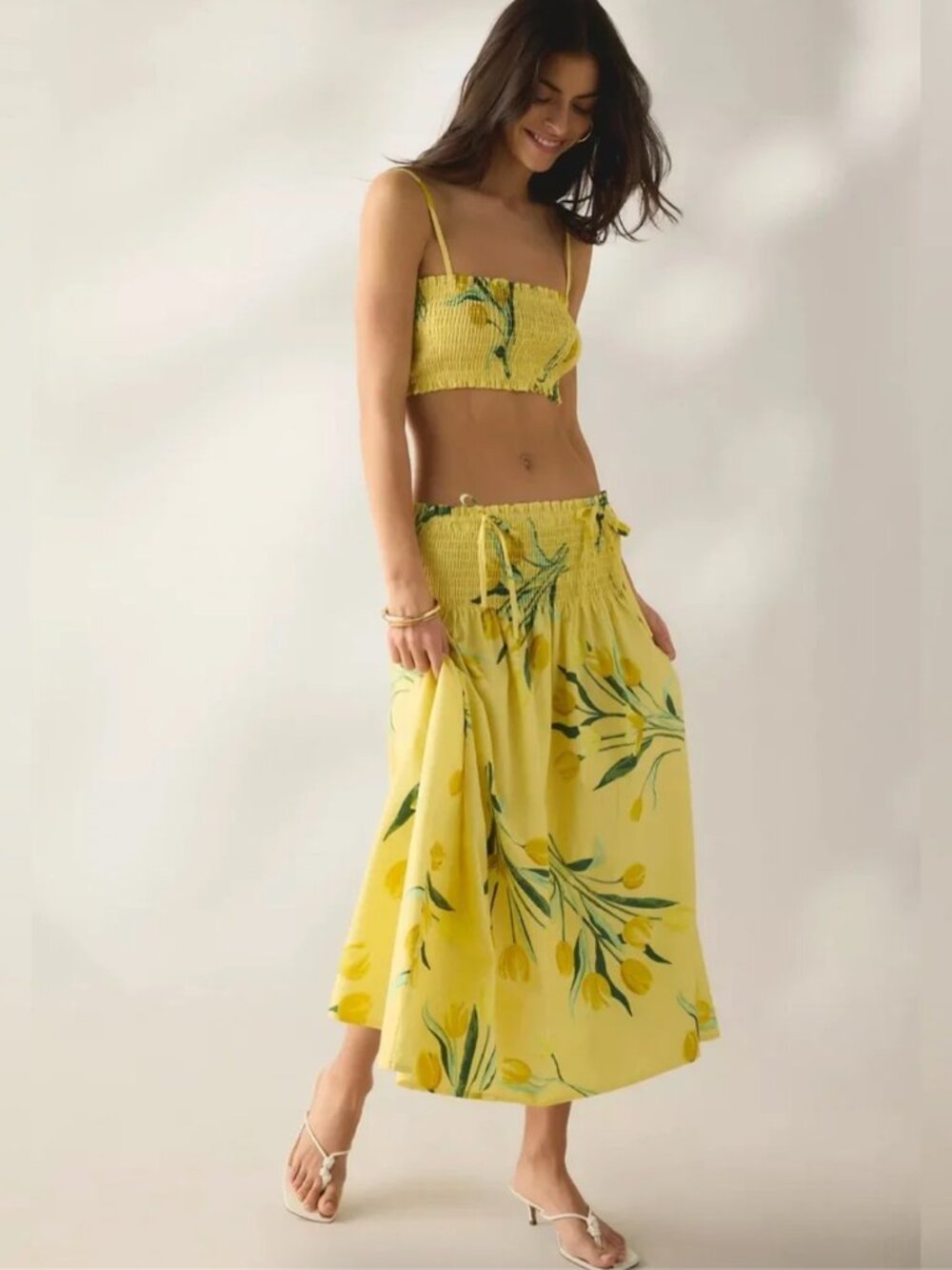 NWT UO Urban Outfitters Kimchi Blue 2-Piece Set XL